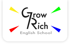 Grow Rich  English School