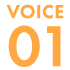 VOICE 01