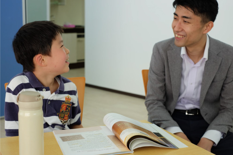 グローリッチイングリッシュスクール　英語塾　とは？