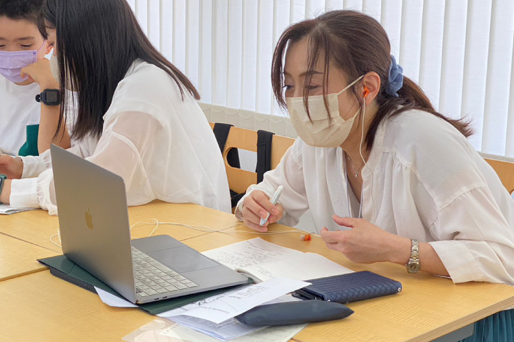 グローリッチイングリッシュスクール コース オンライン