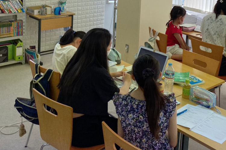 グローリッチイングリッシュスクール コース セミプライベート