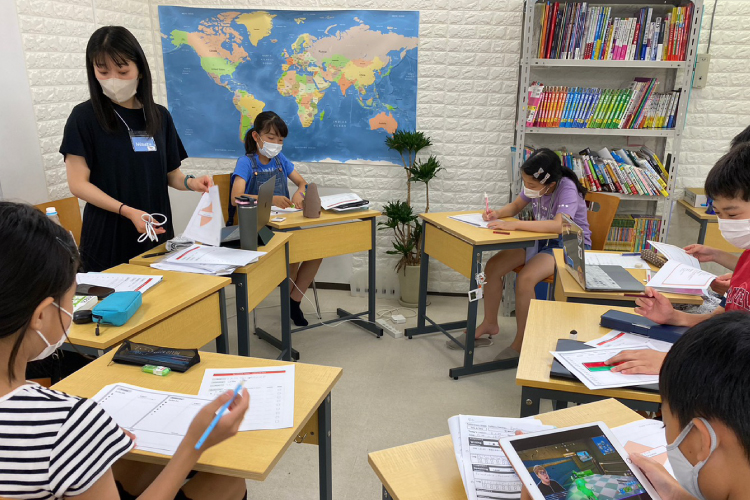 グローリッチイングリッシュスクール　コース　スタンダード